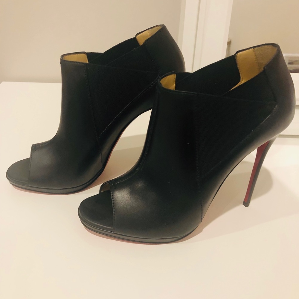 Christian Louboutin Booties - Picture 5 of 7
